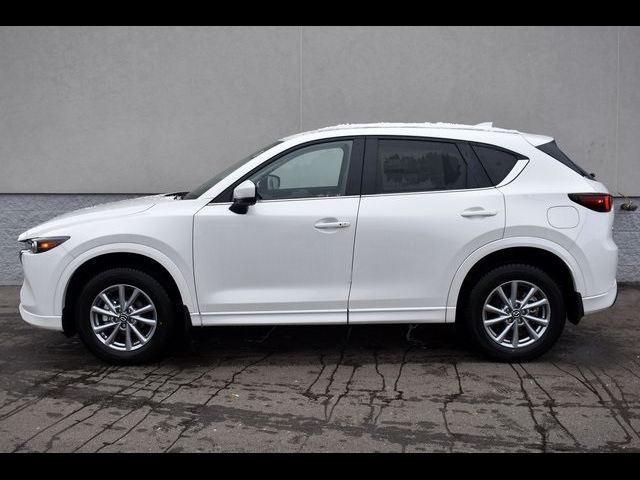 2024 Mazda CX-5 2.5 S Select Package