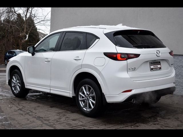 2024 Mazda CX-5 2.5 S Select Package