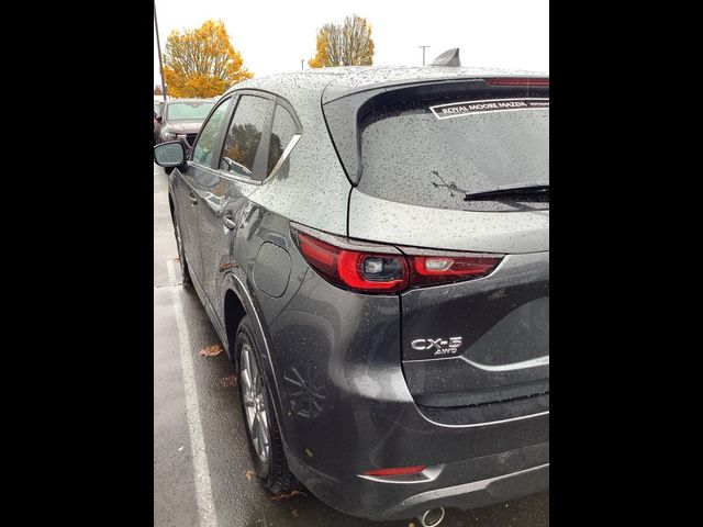 2024 Mazda CX-5 2.5 S Select Package