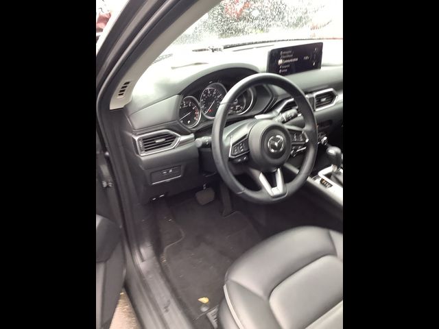 2024 Mazda CX-5 2.5 S Select Package