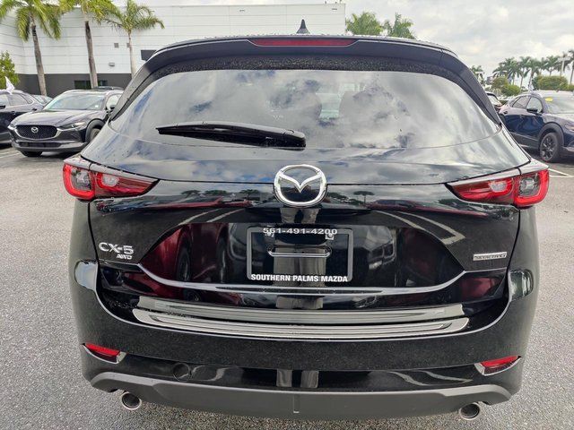 2024 Mazda CX-5 2.5 S Select Package