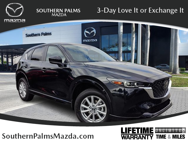 2024 Mazda CX-5 2.5 S Select Package