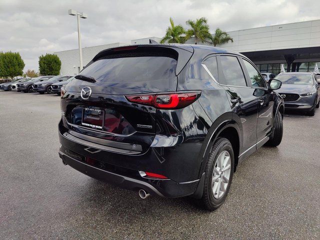 2024 Mazda CX-5 2.5 S Select Package