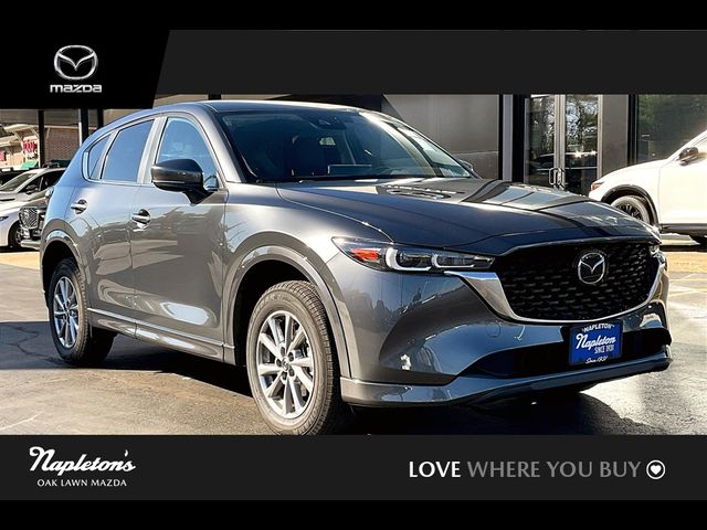 2024 Mazda CX-5 2.5 S Select Package