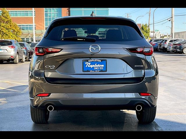 2024 Mazda CX-5 2.5 S Select Package