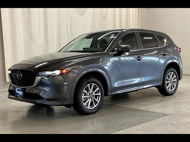 2024 Mazda CX-5 2.5 S Select Package