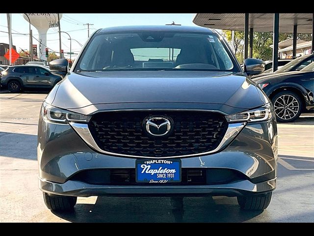 2024 Mazda CX-5 2.5 S Select Package