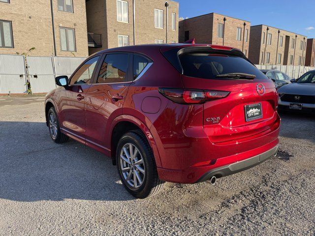 2024 Mazda CX-5 2.5 S Select Package