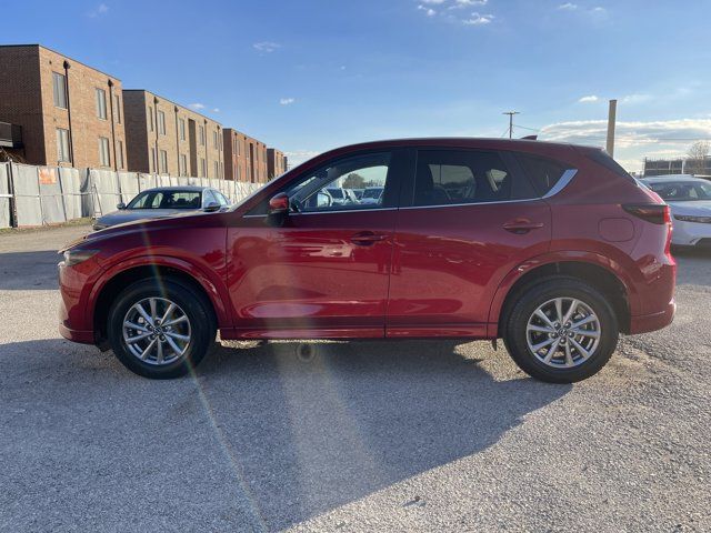 2024 Mazda CX-5 2.5 S Select Package