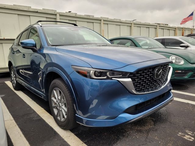 2024 Mazda CX-5 2.5 S Select Package