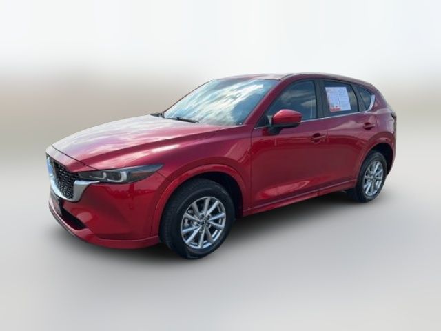 2024 Mazda CX-5 2.5 S Select Package