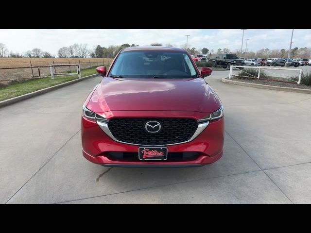 2024 Mazda CX-5 2.5 S Select Package