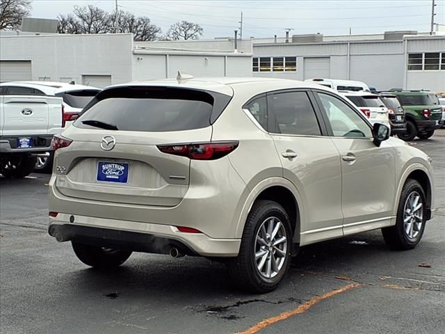 2024 Mazda CX-5 2.5 S Select Package