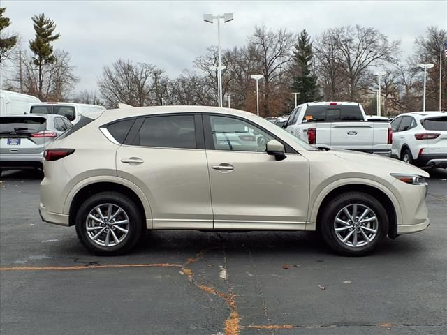 2024 Mazda CX-5 2.5 S Select Package