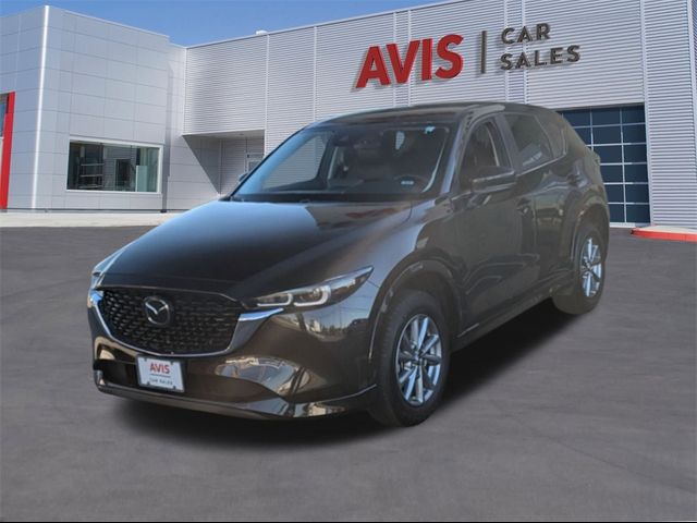 2024 Mazda CX-5 2.5 S Select Package