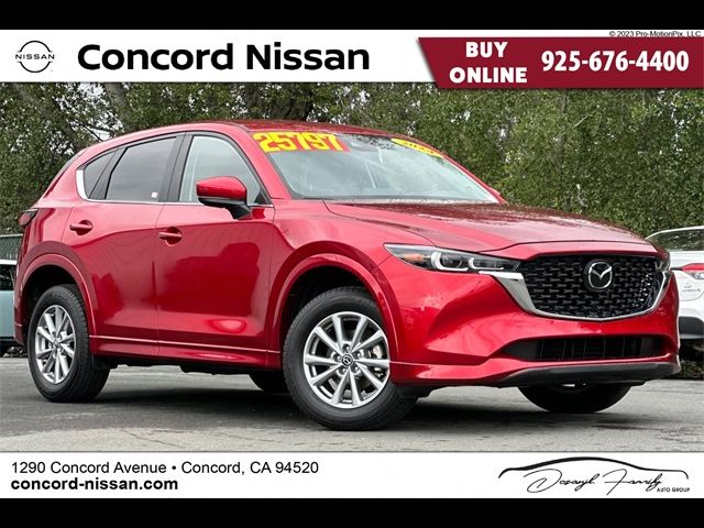 2024 Mazda CX-5 2.5 S Select Package