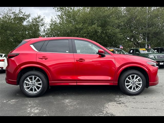 2024 Mazda CX-5 2.5 S Select Package