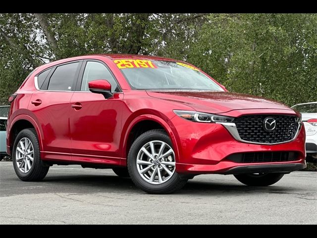 2024 Mazda CX-5 2.5 S Select Package