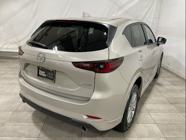 2024 Mazda CX-5 2.5 S Select Package