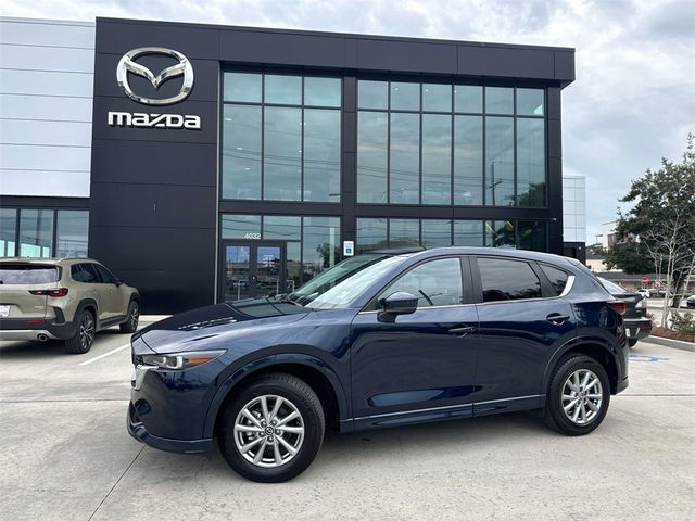 2024 Mazda CX-5 2.5 S Select Package