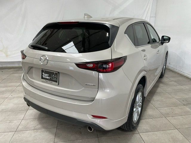 2024 Mazda CX-5 2.5 S Select Package