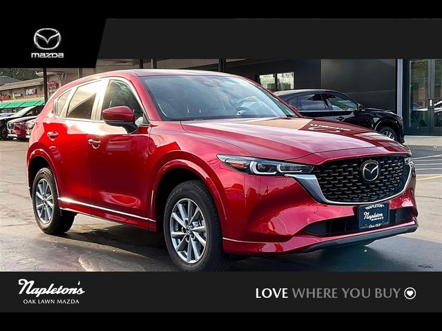 2024 Mazda CX-5 2.5 S Select Package