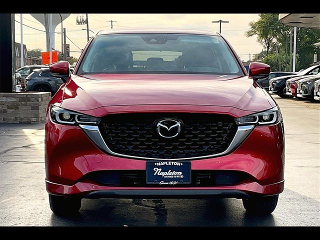 2024 Mazda CX-5 2.5 S Select Package