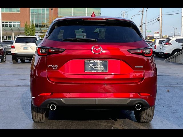 2024 Mazda CX-5 2.5 S Select Package