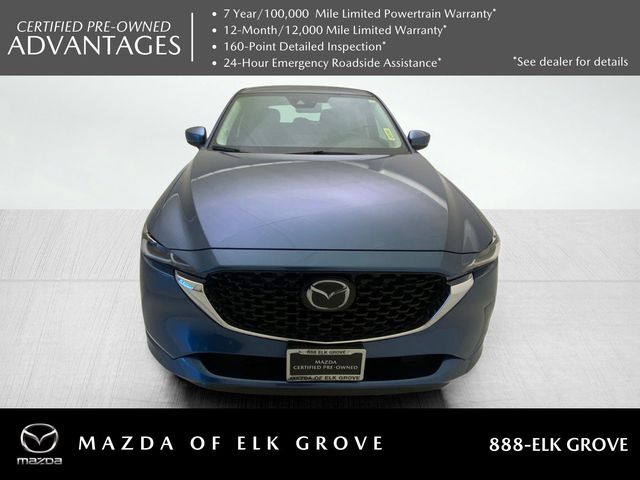 2024 Mazda CX-5 2.5 S Select Package