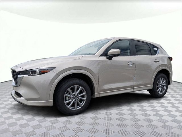 2024 Mazda CX-5 2.5 S Select Package