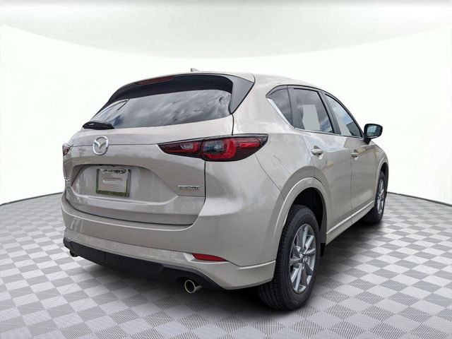 2024 Mazda CX-5 2.5 S Select Package