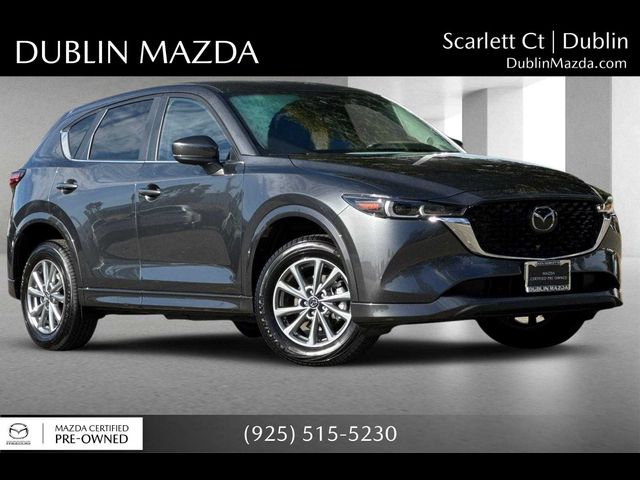 2024 Mazda CX-5 2.5 S Select Package