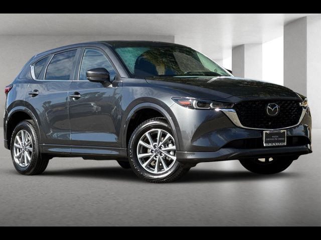 2024 Mazda CX-5 2.5 S Select Package