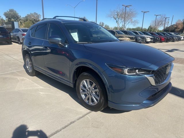 2024 Mazda CX-5 2.5 S Select Package