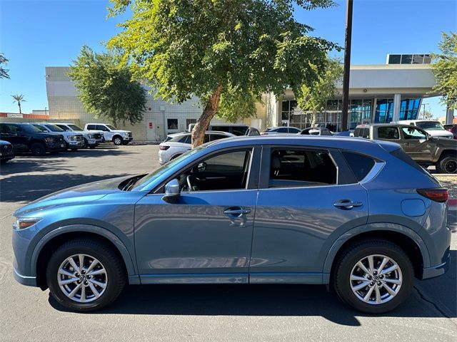 2024 Mazda CX-5 2.5 S Select Package