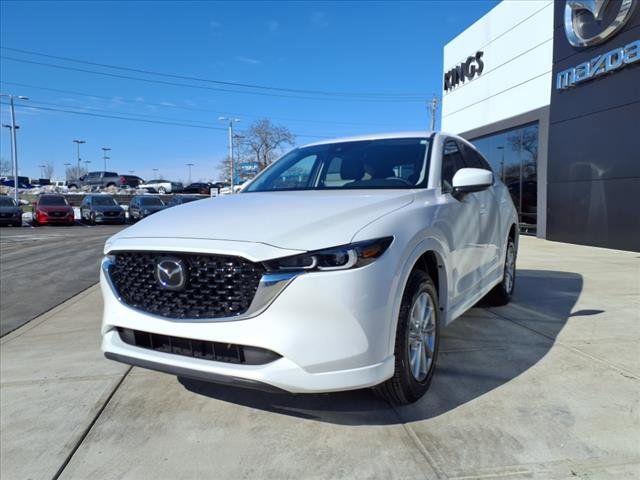 2024 Mazda CX-5 2.5 S Select Package