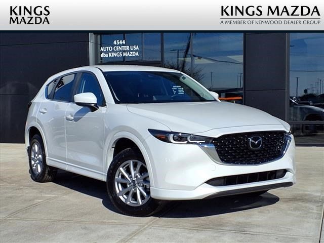 2024 Mazda CX-5 2.5 S Select Package