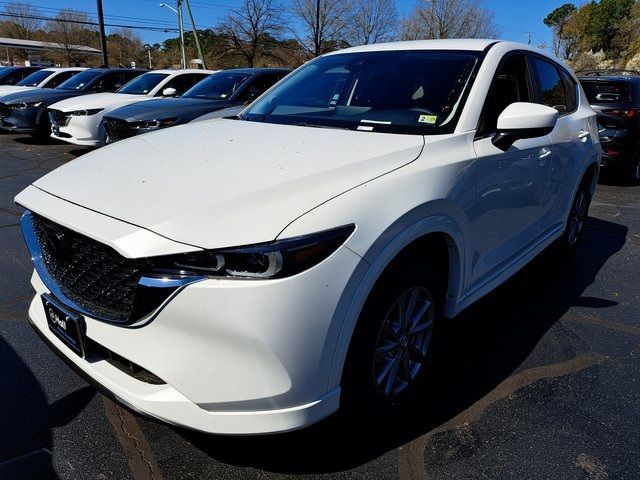 2024 Mazda CX-5 2.5 S Select Package