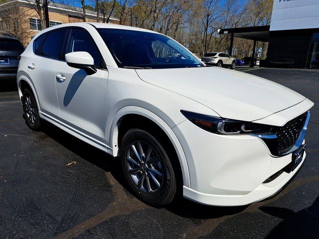 2024 Mazda CX-5 2.5 S Select Package