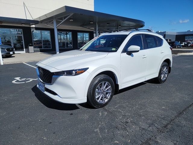 2024 Mazda CX-5 2.5 S Select Package