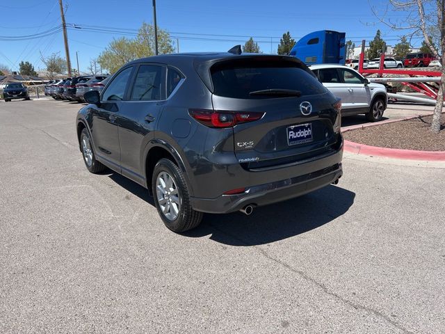 2024 Mazda CX-5 2.5 S Select Package