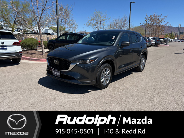 2024 Mazda CX-5 2.5 S Select Package