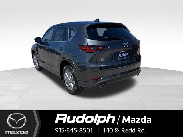 2024 Mazda CX-5 2.5 S Select Package