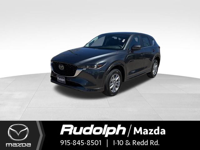 2024 Mazda CX-5 2.5 S Select Package