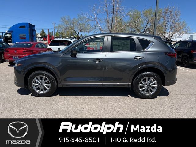 2024 Mazda CX-5 2.5 S Select Package