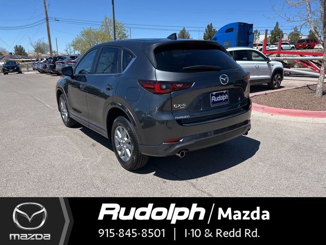 2024 Mazda CX-5 2.5 S Select Package