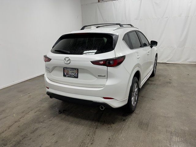 2024 Mazda CX-5 2.5 S Select Package