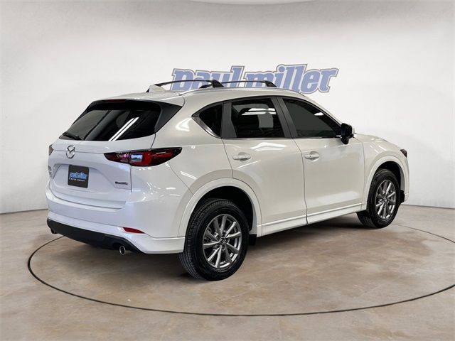 2024 Mazda CX-5 2.5 S Select Package