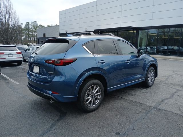 2024 Mazda CX-5 2.5 S Select Package