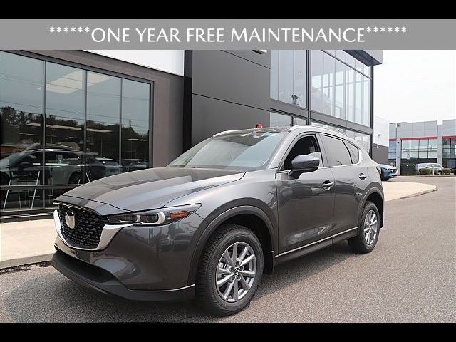 2024 Mazda CX-5 2.5 S Select Package